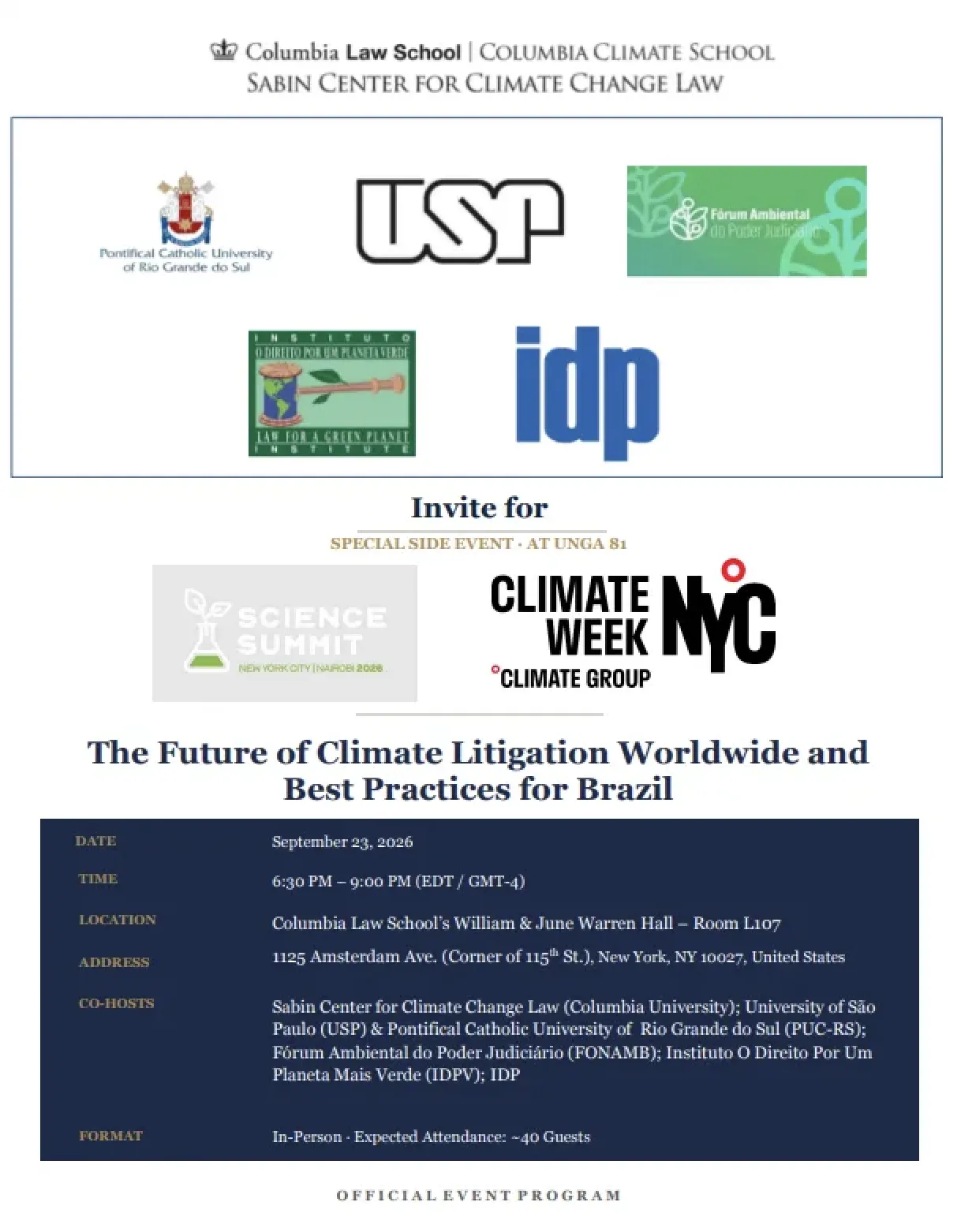 "future of climate litigation in Brazil"