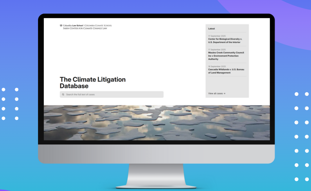 "Climate Database" 