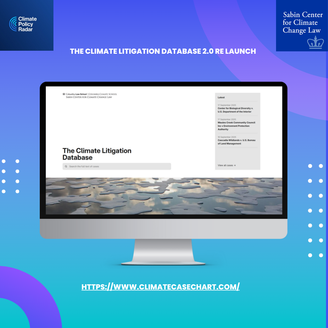 "Climate Database" 
