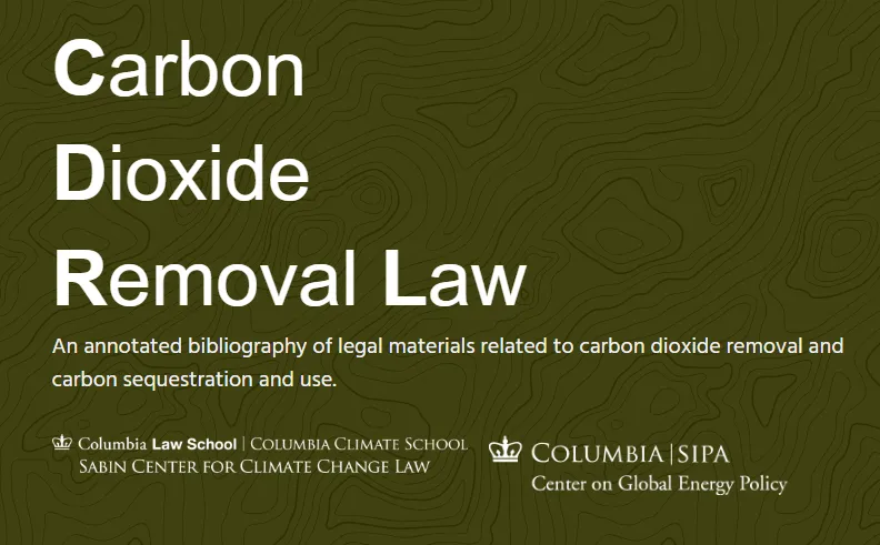 'CDR law database" 