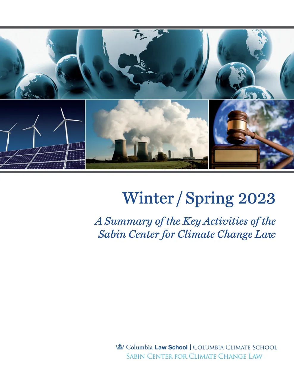 "winter/Spring 2023"