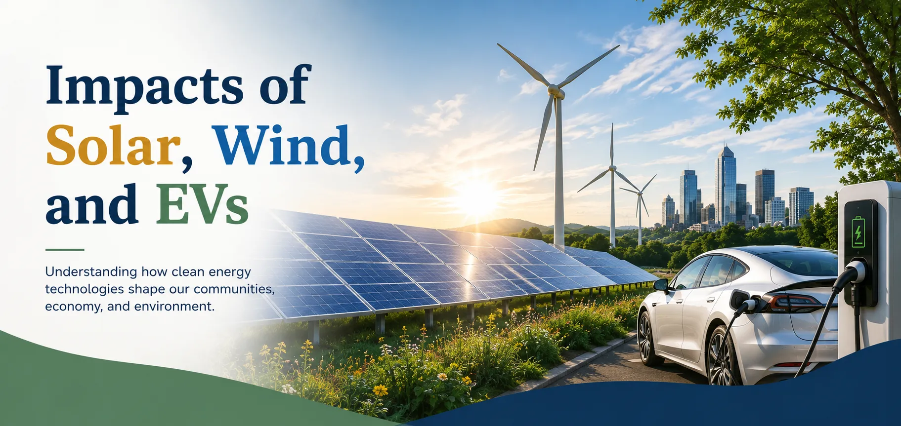 "impacts of renewable energy"