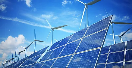 "clean energy" 