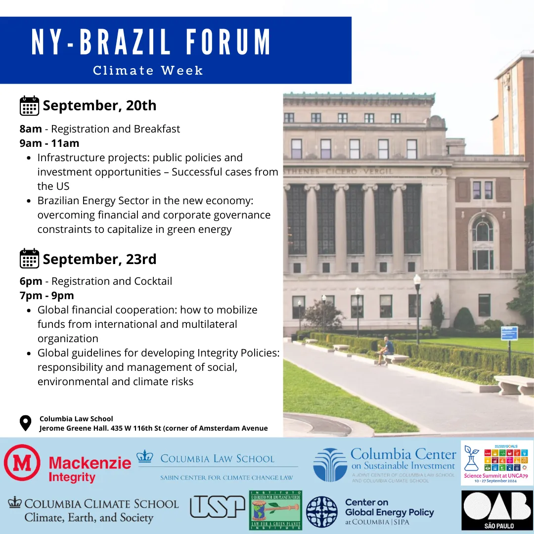"NY-Brazil"