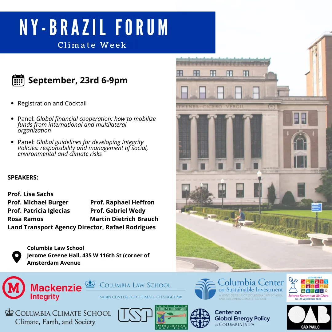 "NY-Brazil"