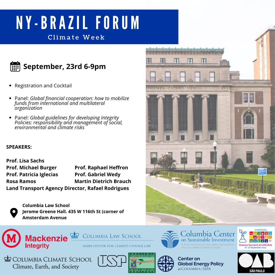 "NY-Brazil"