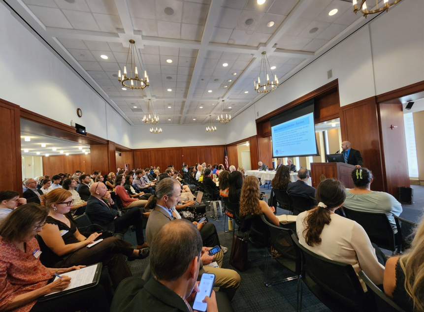 "model climate laws event"