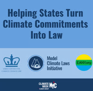 "model climate laws" 