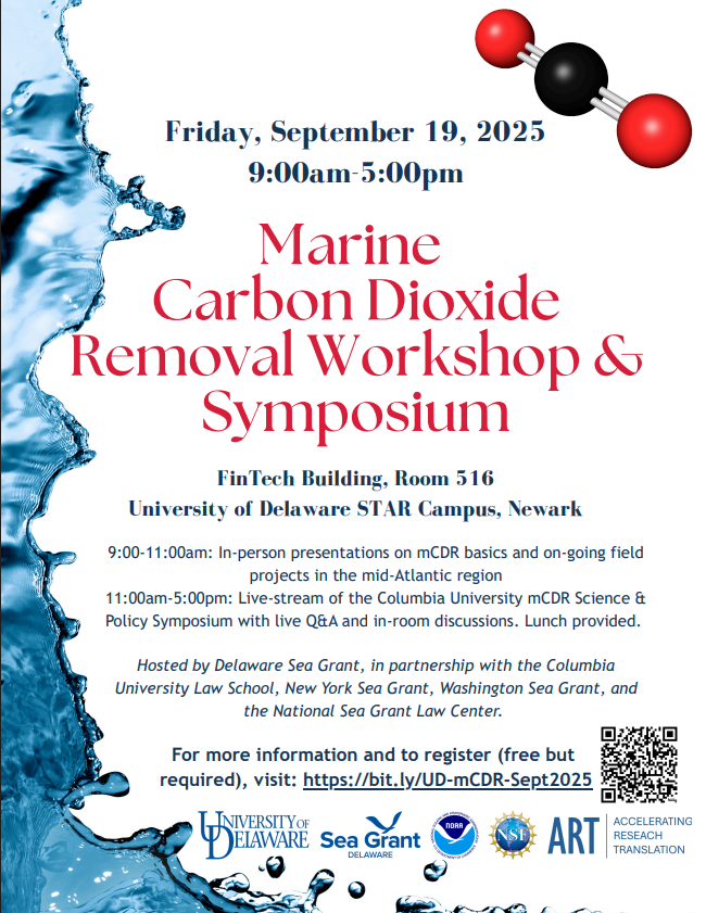 "MCDR Delaware" 