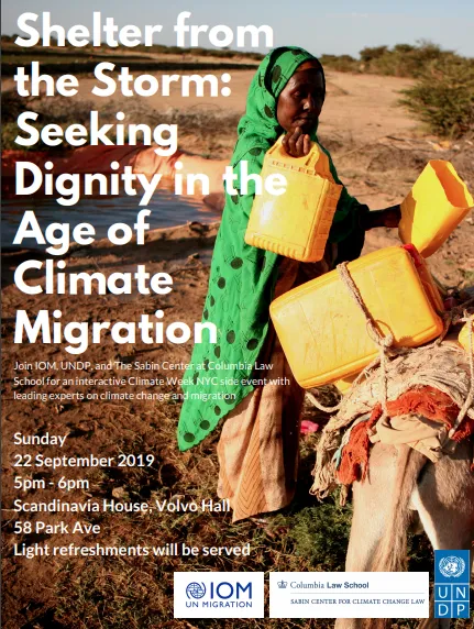 "climate migration"