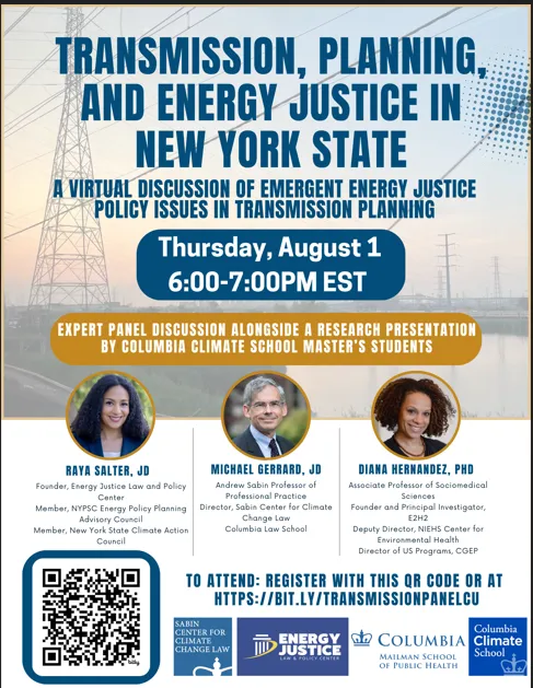 "Transmission planning event"