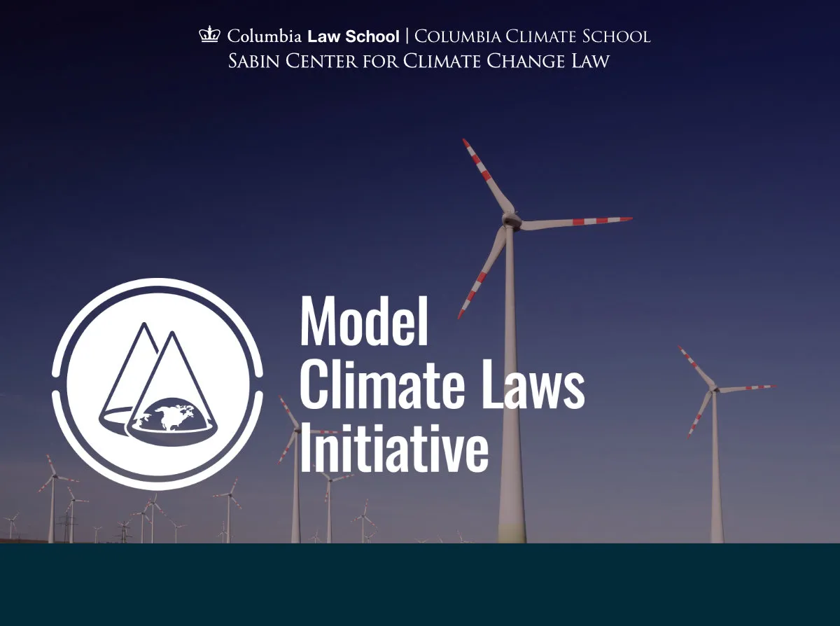 Model Climate Laws Initiative