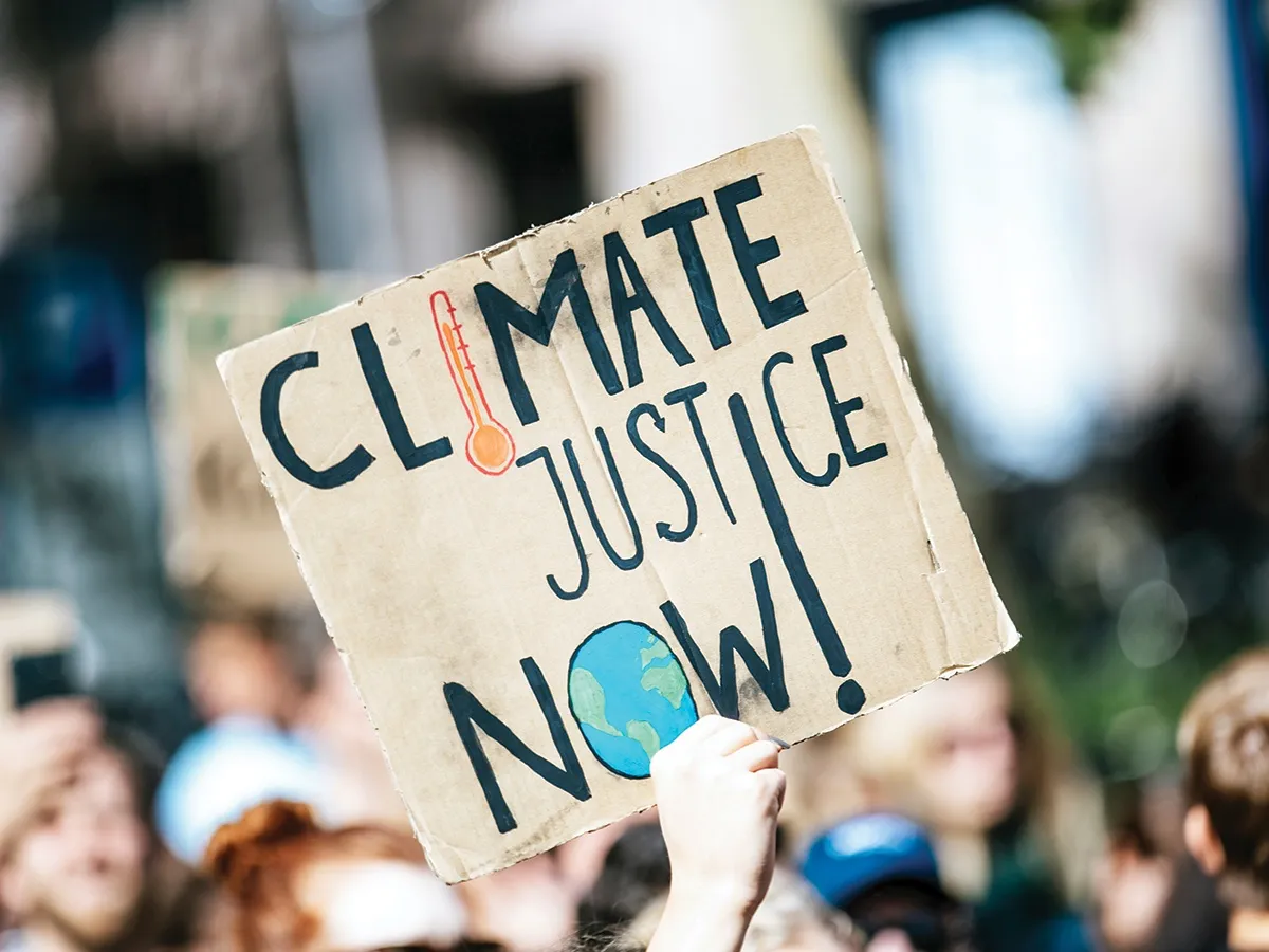 Climate & Environmental Justice