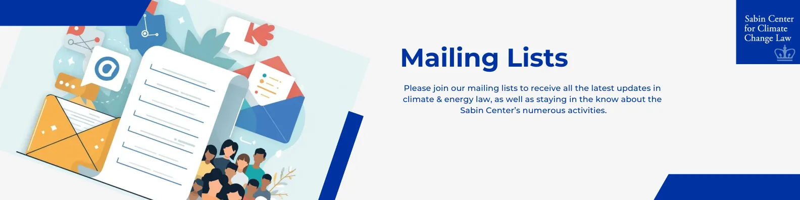 "mailing lists" 