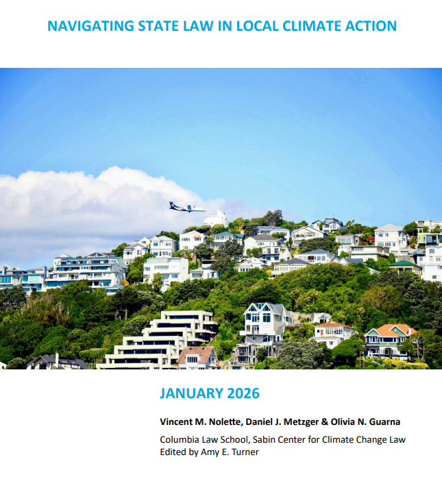 "Cities report 2026"