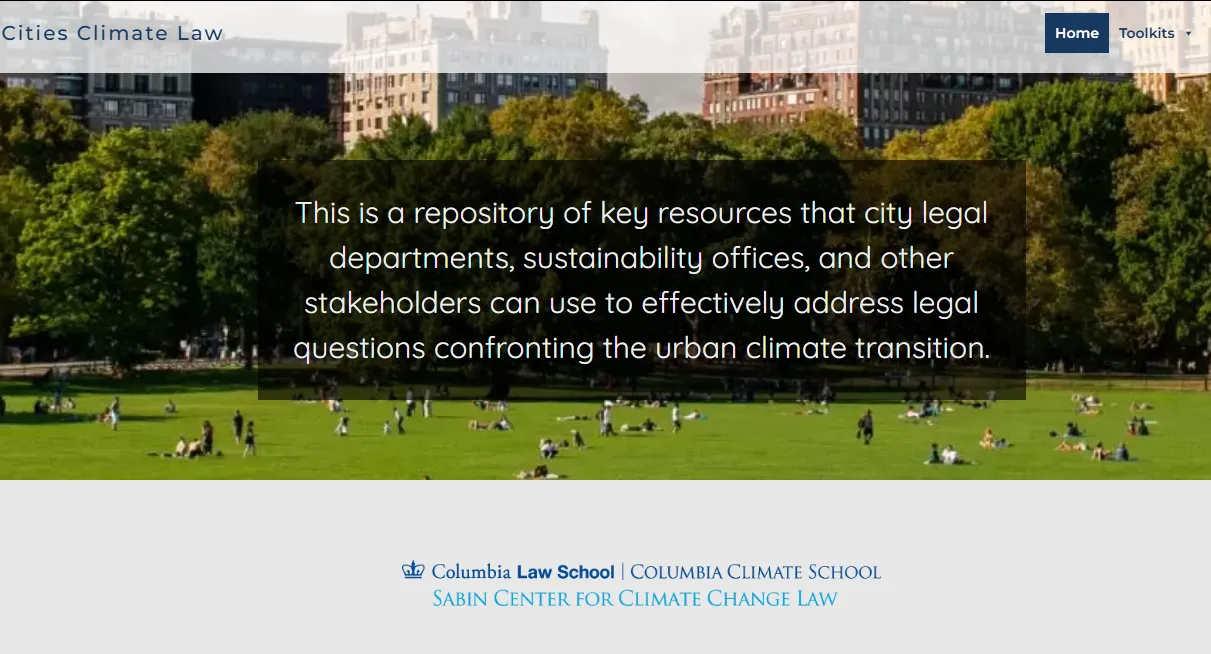 "cities repository" 