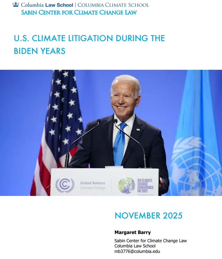 "Biden report" 