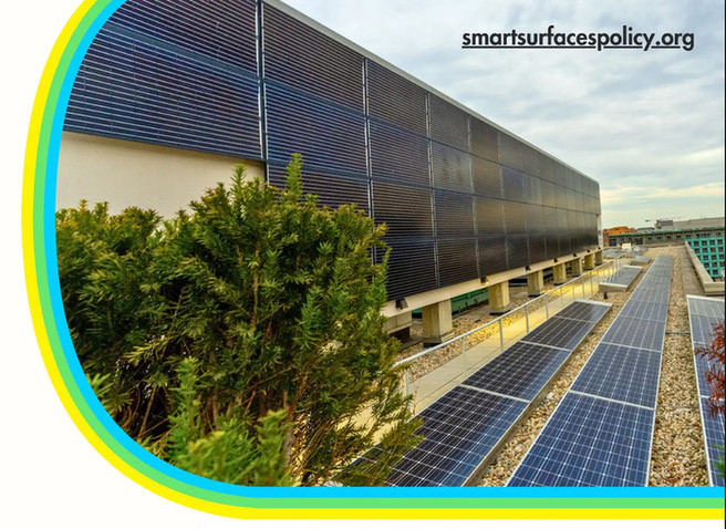 "smart surfaces tracker" 