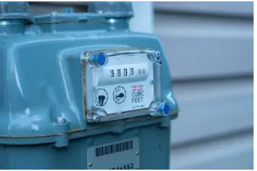 "Gas sector"