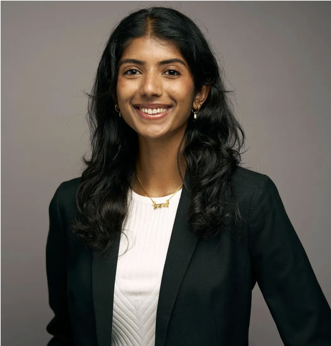 Ananya Srinivas (1L)
