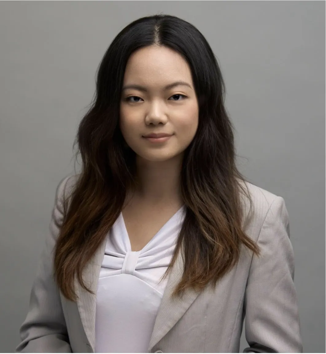 Joy Tian (1L)