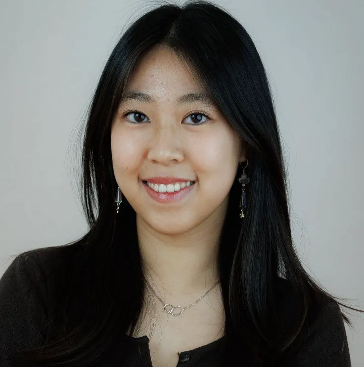 Sophie Zhou (M.A. Climate & Society)