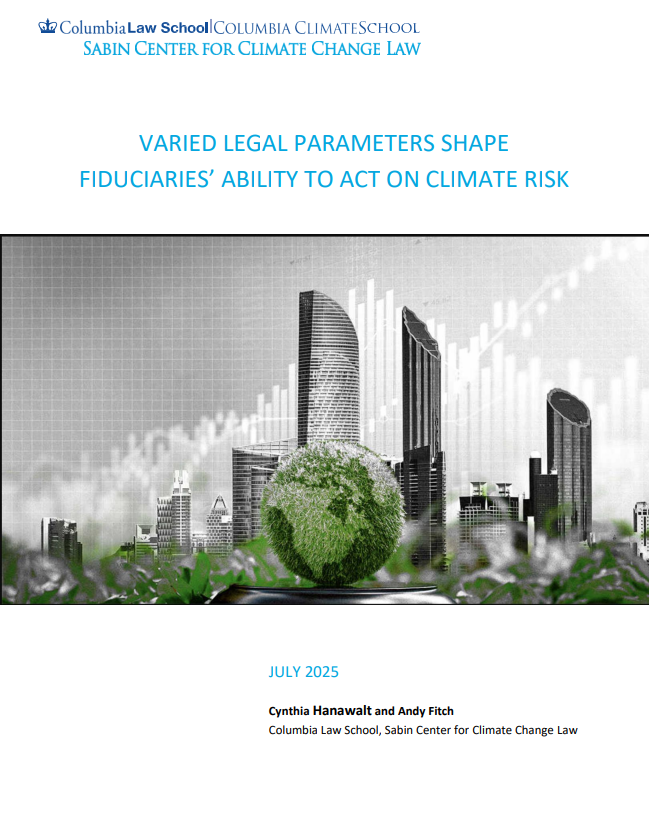 "climate finance" 