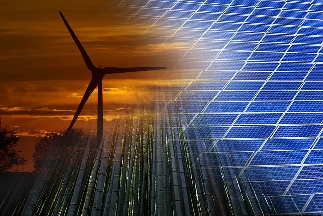 "renewable energy project"