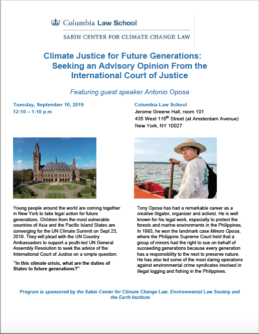 "climate justice"