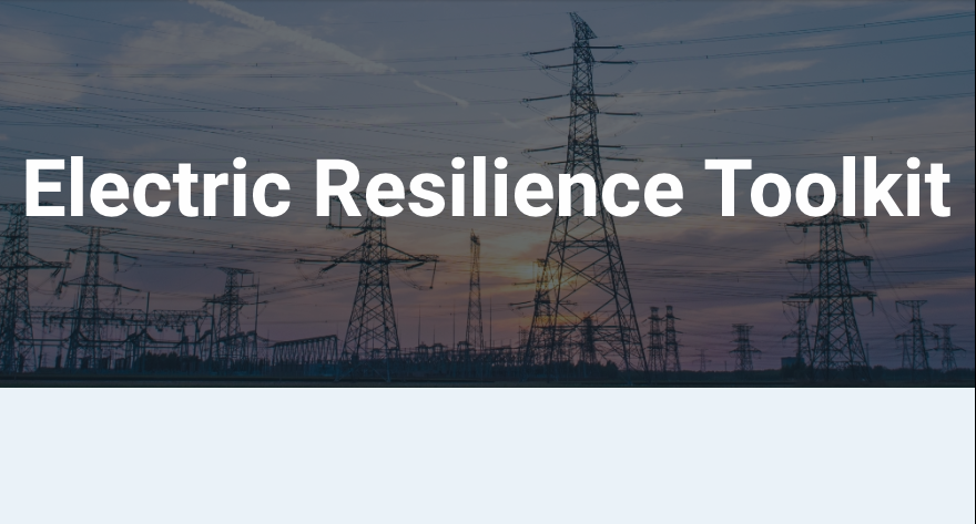 "Electric Resilience"
